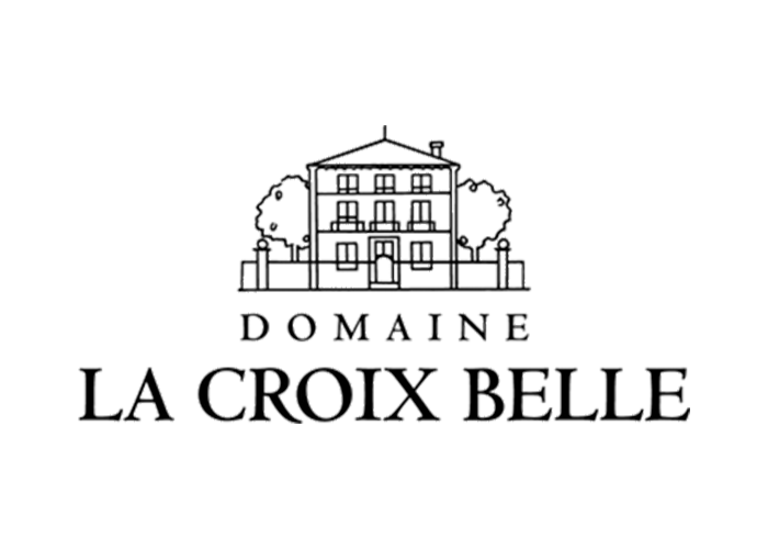 La Croix Belle, Boyer uit de Languedoc - Frankrijk (logo)