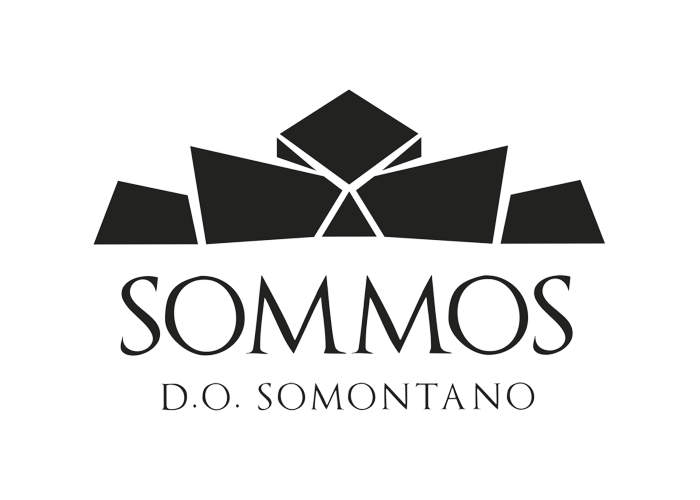 Sommos uit Somontano - Spanje (logo)
